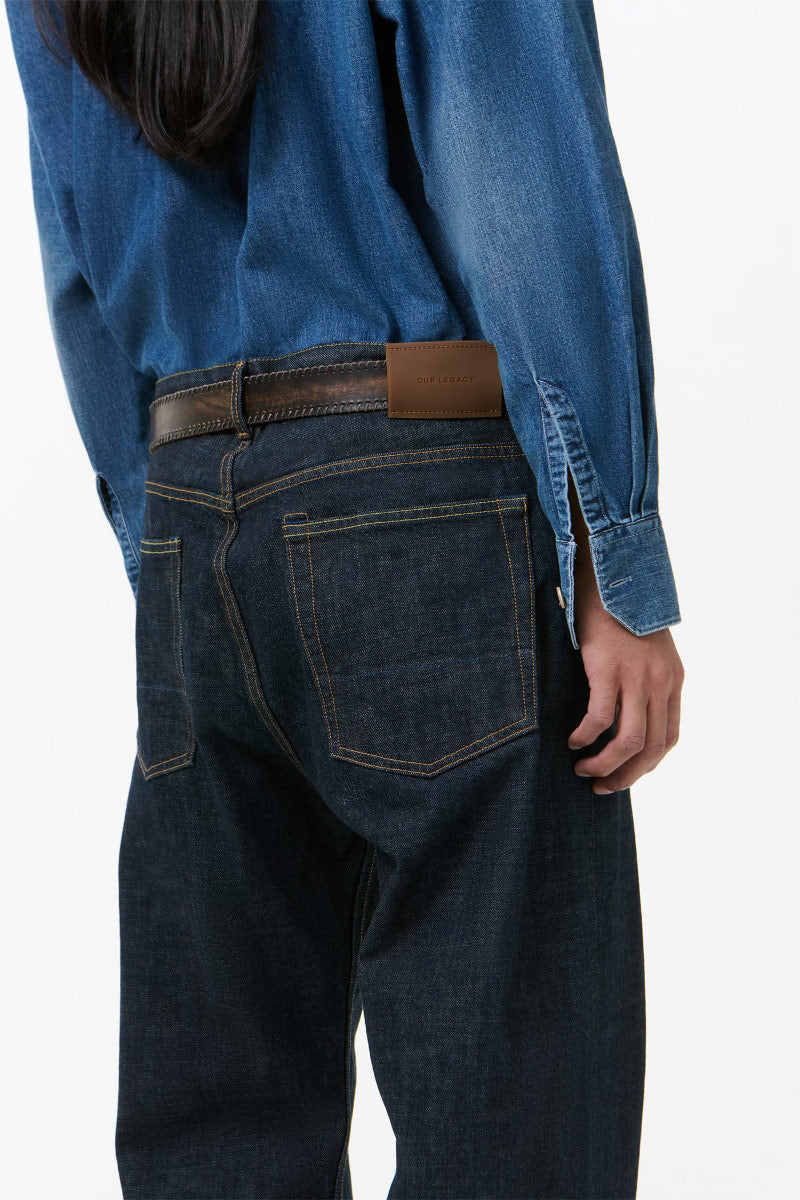 THIRD CUT / BLUE SELVEDGE [6月入荷予定］