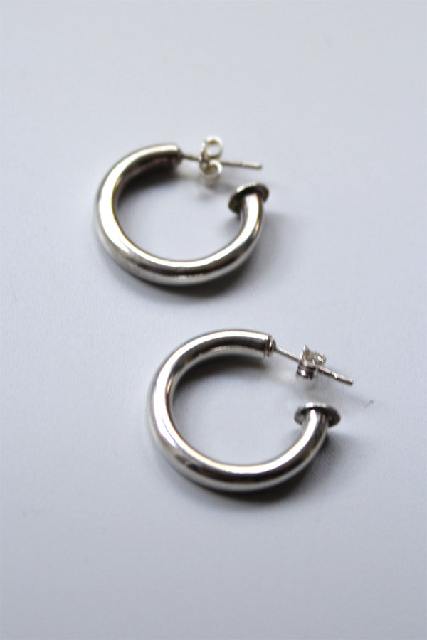 925 SILVER EARRINGS / SILVER