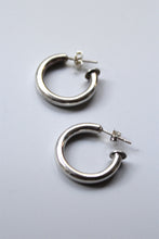 Load image into Gallery viewer, 925 SILVER EARRINGS / SILVER