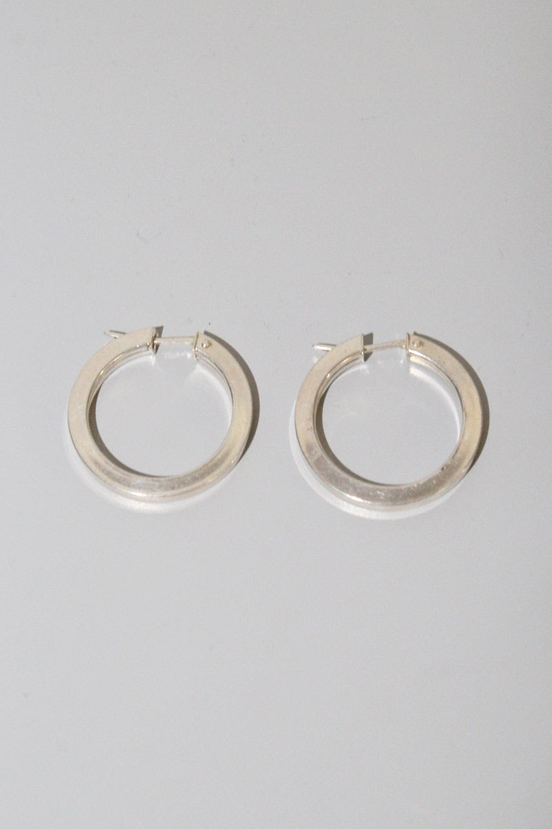 MADE IN ITALY 925 SILVER EARRINGS / 실버