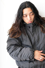 画像をギャラリービューアに読み込む, EXPLORER JACKET / DARK GREY VINTAGE NYLON