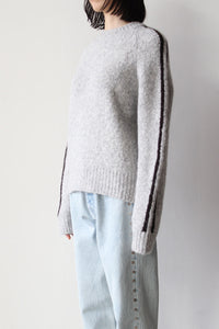 GRAND SLAM SWEATER / GREY [30%OFF]