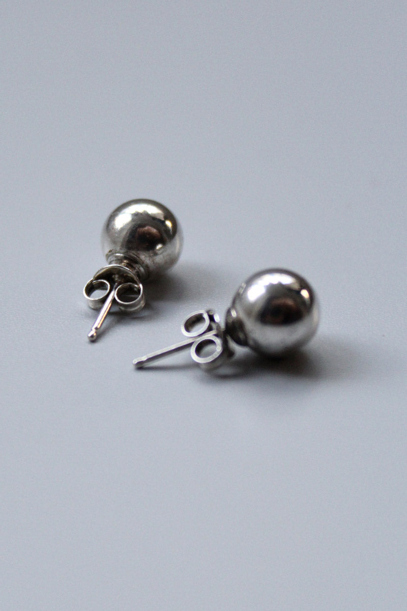 925 SILVER EARRINGS / SILVER