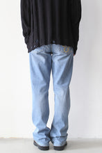 Load image into Gallery viewer, FOG DENIM PANTS / LIGHT BLUE