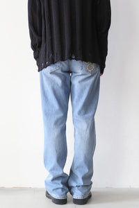 FOG DENIM PANTS / LIGHT BLUE