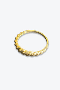 10K GOLD RING 1.41G / GOLD
