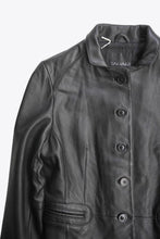 Load image into Gallery viewer, TAHARI | 90&#39;S GENUINE LEATHER JACKET [USED]