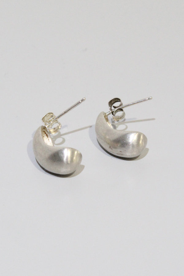 925 SILVER EARRINGS / SILVER