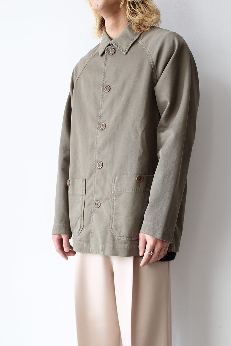 FELIX JACKET-WIGGLE / OLIVE [50% 할인]
