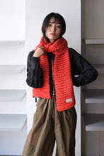 Load image into Gallery viewer, GUILLAO KNIT STALL / RED