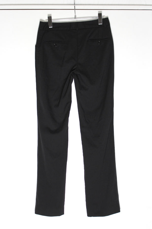 DOLCE&amp;GABBANA | MADE IN ITALY WOOL SLACKS PANTS [USED]