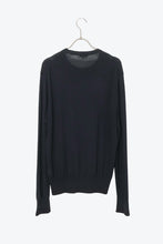 Load image into Gallery viewer, ACNE | COTTON SHEER SWEATER [USED]