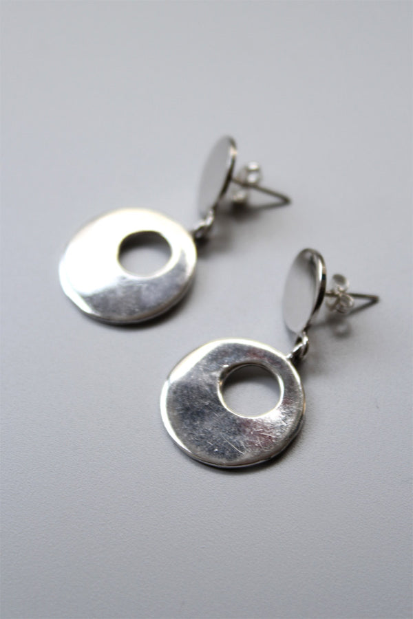 925 SILVER EARRINGS / SILVER
