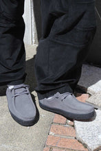 画像をギャラリービューアに読み込む, VM006 MOC SUEDE / STEEL GREY/BLACK