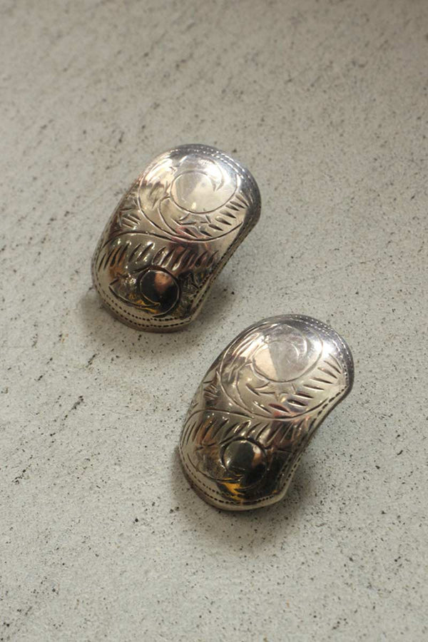 925 SILVER EARRINGS / SILVER