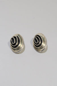 925 SILVER EARRINGS / SILVER