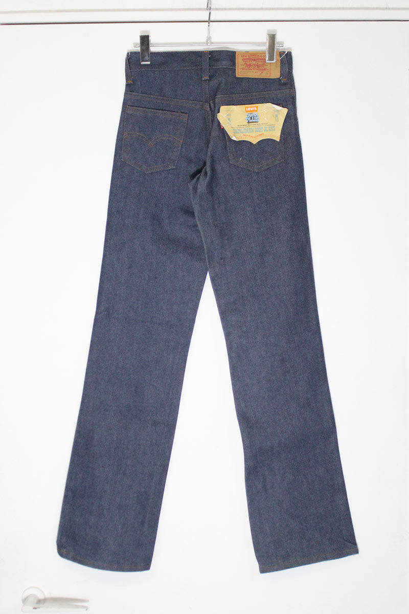 LEVI'S | ANNA SUI x LEVI'S MADE IN USA CORDUROY PATCHWORK BAGGY PANTS