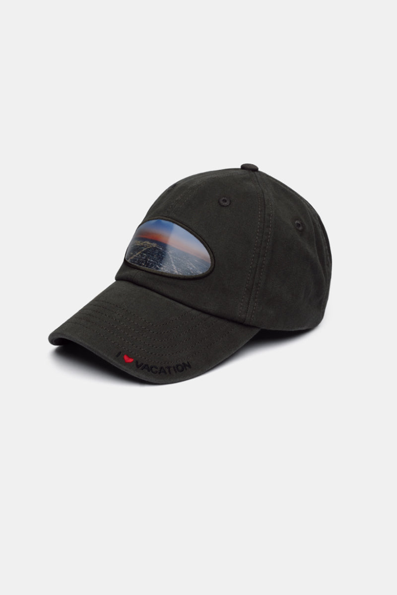 OLMETEX 펀칭 캡 / 민트 그린