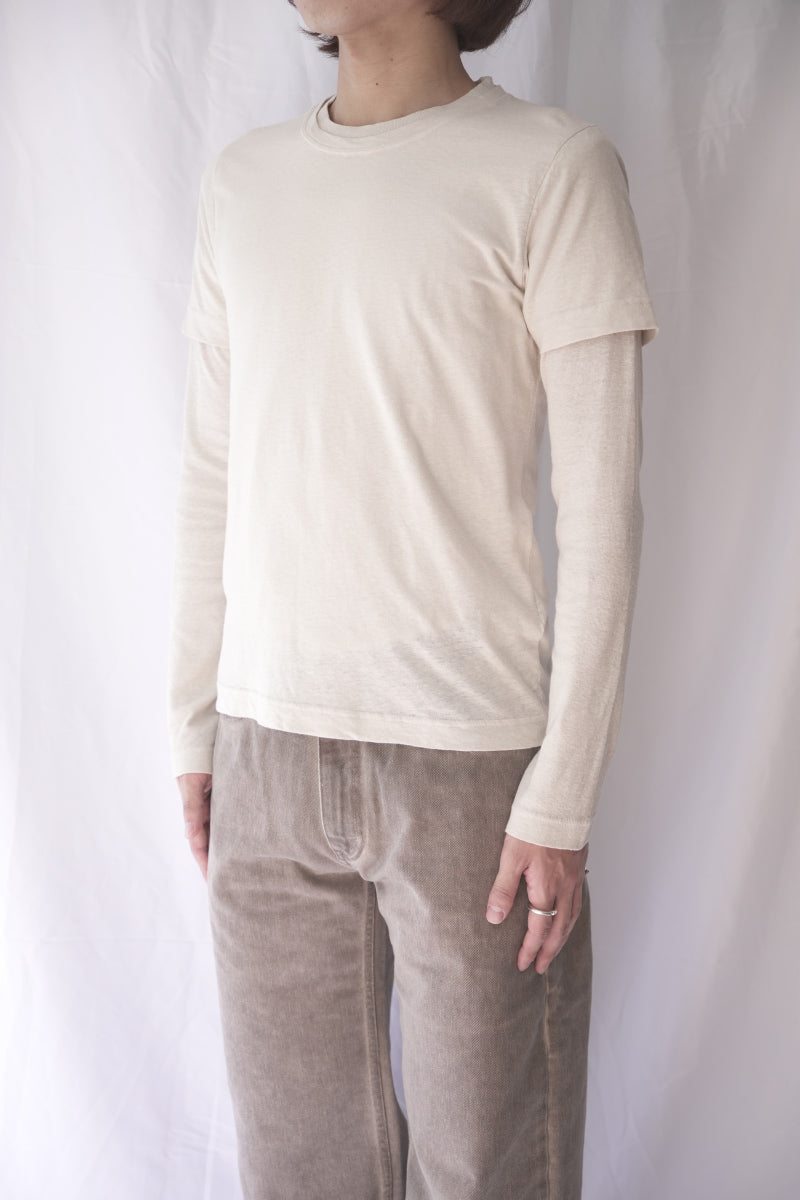 PROPER SWEATER / 그레이 알파카