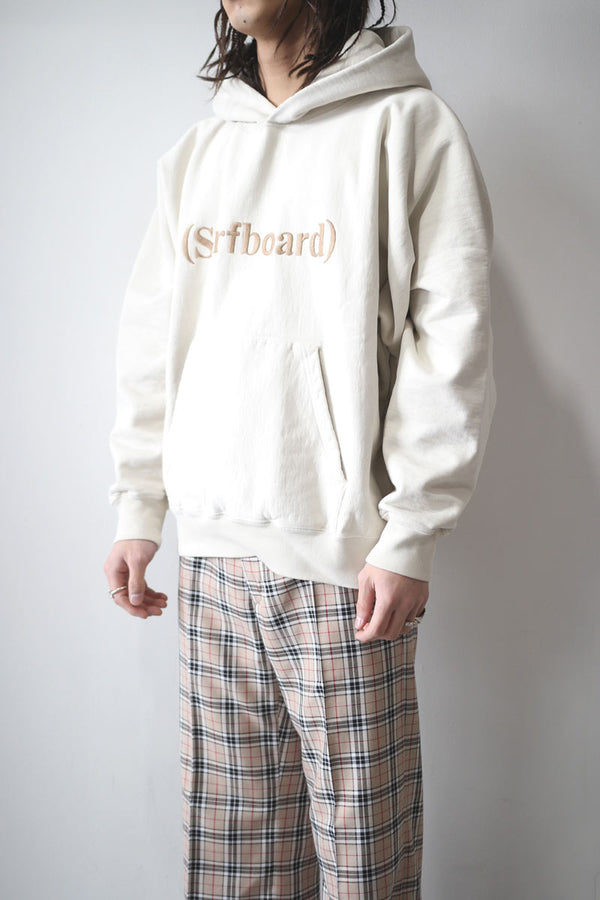 JES HOOD / EGG [40%OFF]