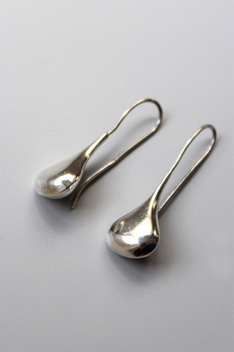 925 SILVER EARRINGS / SILVER