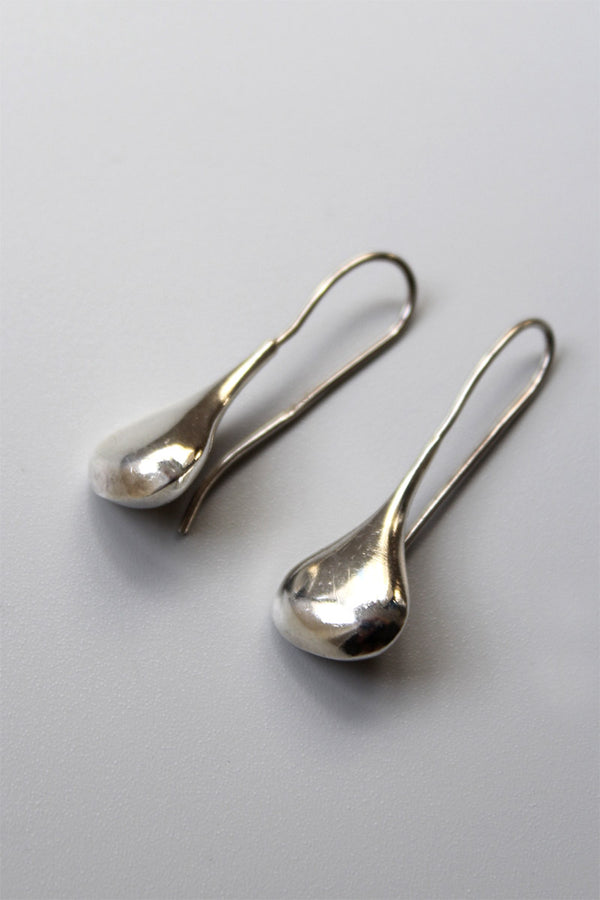 925 SILVER EARRINGS / SILVER