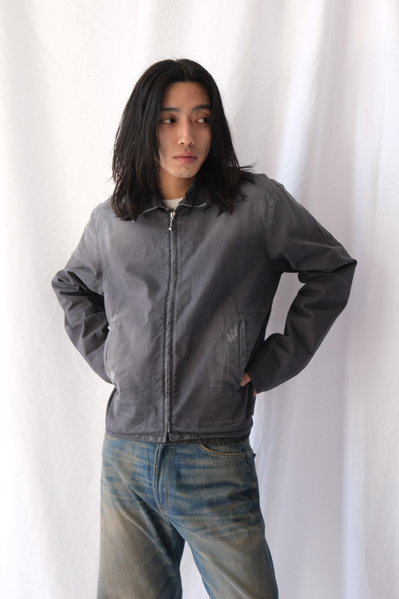 PHIL JACKET / BLACK