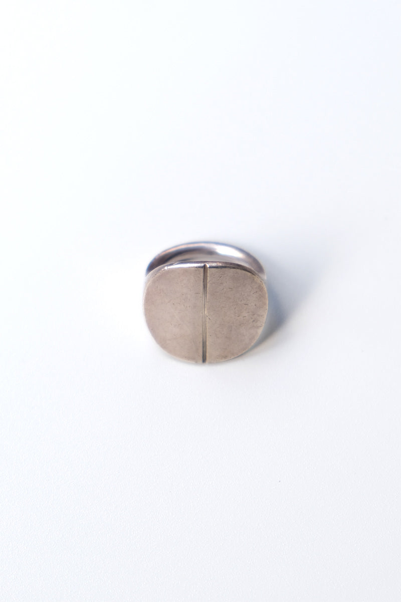 ''GEORG JENSEN'' MODEL NUMBER 707 SILVER 925 RING / SILVER