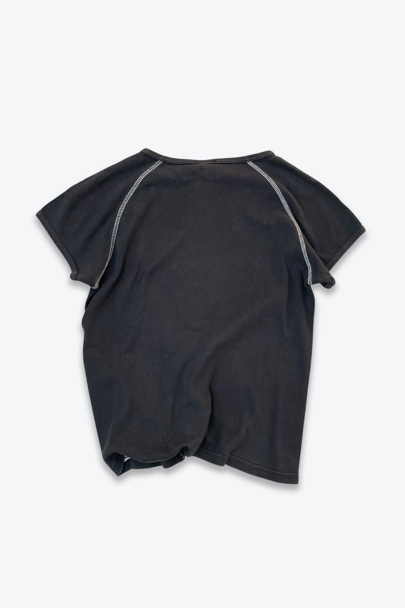 OTHER BRAND | 03'S "FRESH FILM" PRINT T-SHIRT