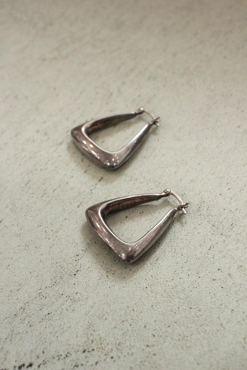 925 SILVER EARRINGS / SILVER