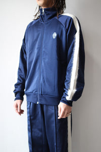 TRACK JACKET / NAVY