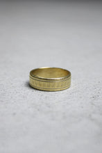 画像をギャラリービューアに読み込む, 14K GOLD RING 5.50G / GOLD