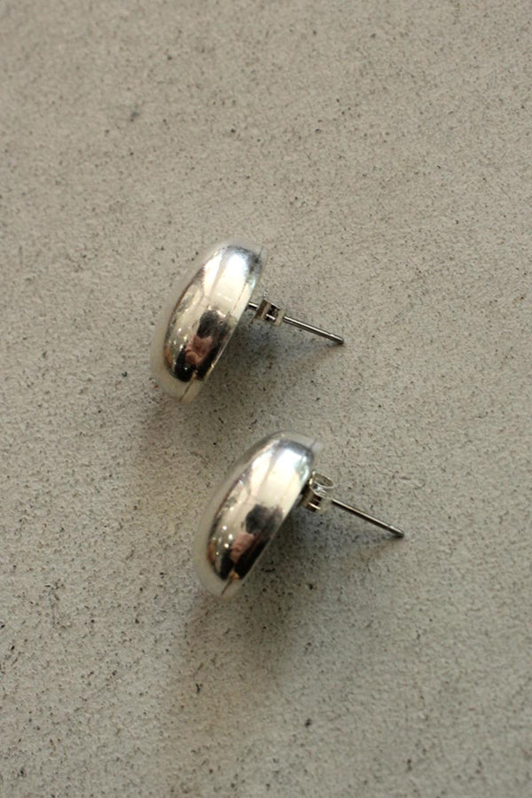 MADE IN MEXICO 925 SILVER EARRINGS / SILVER