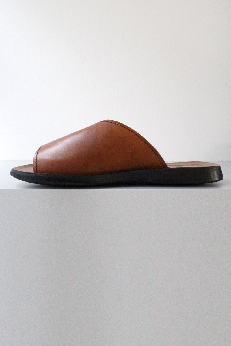 4262 ORAZIO LEATHER SANDALS / 13 [26SS 입고 예정]