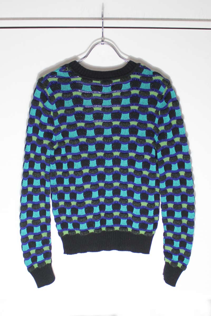 MISSONI | 니트 가디건 [USED]