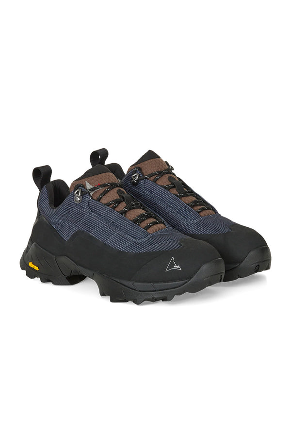 KATHARINA HIKING SHOES / BLUE-BLACK [20%OFF]