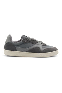 CM002 SUEDE/LEATHER/MESH LO / ULTIMATE GREY/WHITE