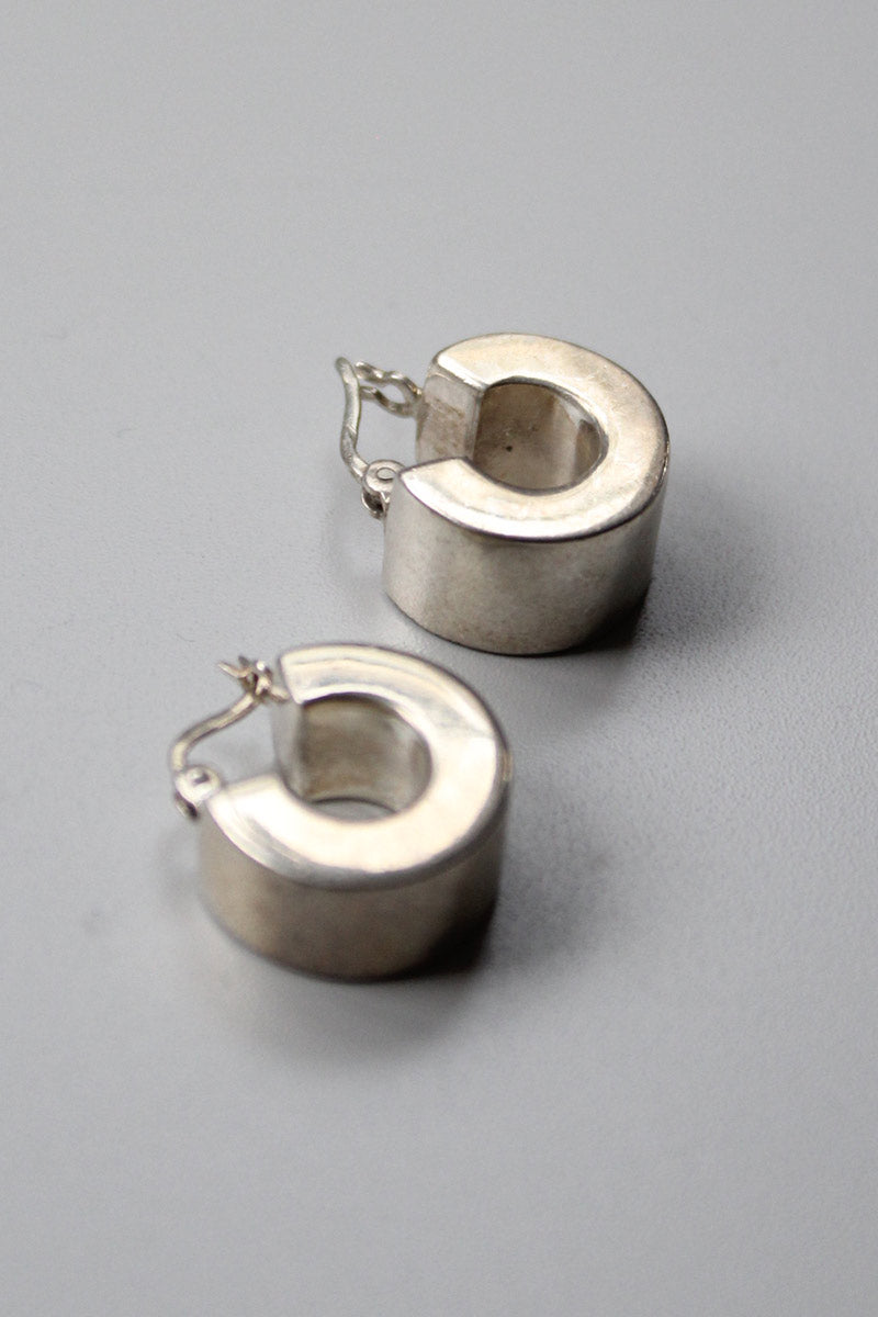 925 SILVER EARRINGS / SILVER