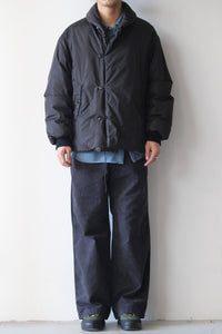 FRAME TROUSERS / BLACK 