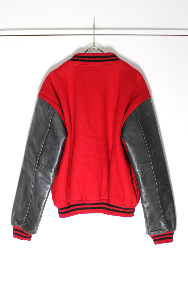 OLD GAP | MADE IN USA 90'S STADIUM JACKET [USED]