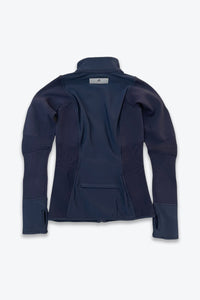 STELLA MCCARTNEY/ADIDAS  | DOUBLEZIP SWITCHING TRACK JACKET [USED]