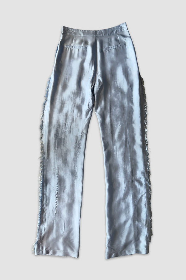 SCRATCH THE ITCH TAILORED TROUSER / LIGHT BLUE [30%OFF]