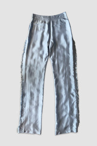 SCRATCH THE ITCH TAILORED TROUSER / LIGHT BLUE