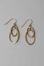 Load image into Gallery viewer, 14K GOLD EARRINGS 1.61G / GOLD