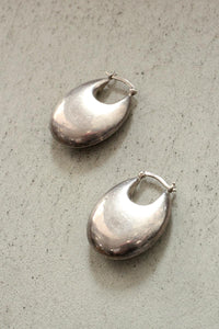 925 SILVER EARRINGS / SILVER