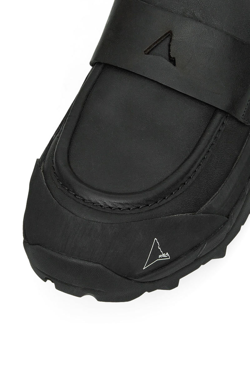 ROA | LOAFER / BLACK トレッキングシューズ – STOCK