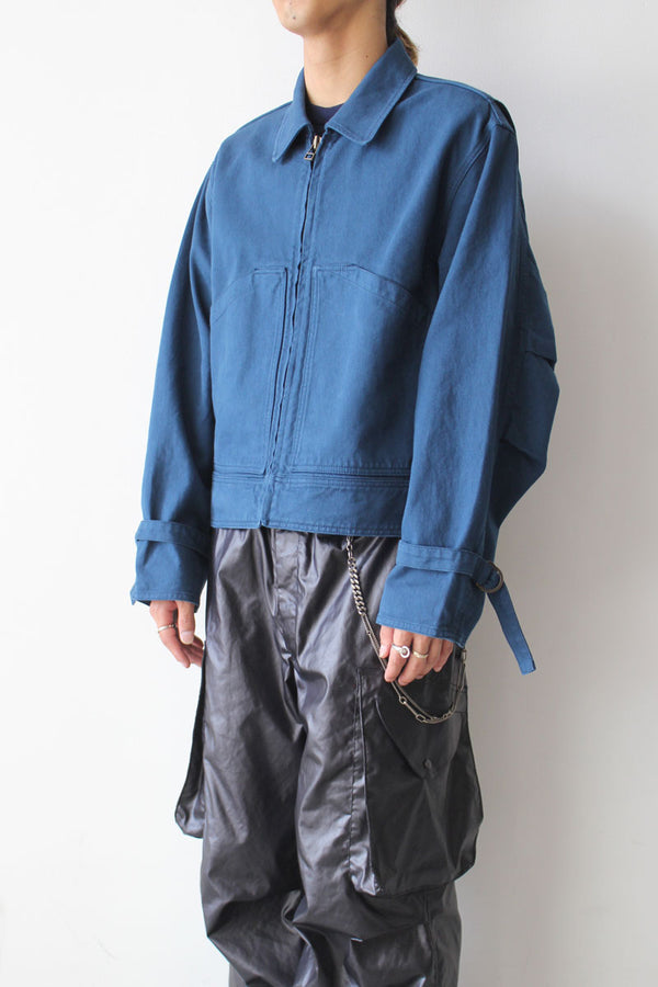 WORK JACKET / NAVY [30%OFF]