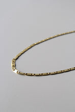 Load image into Gallery viewer, MADE IN TURKEY 10K GOLD NECKLACE 3.36G / GOLD
