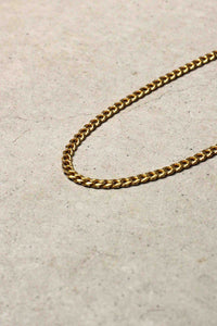 MADE IN ITALY 10K GOLD NECKLACE 4.40G / GOLD