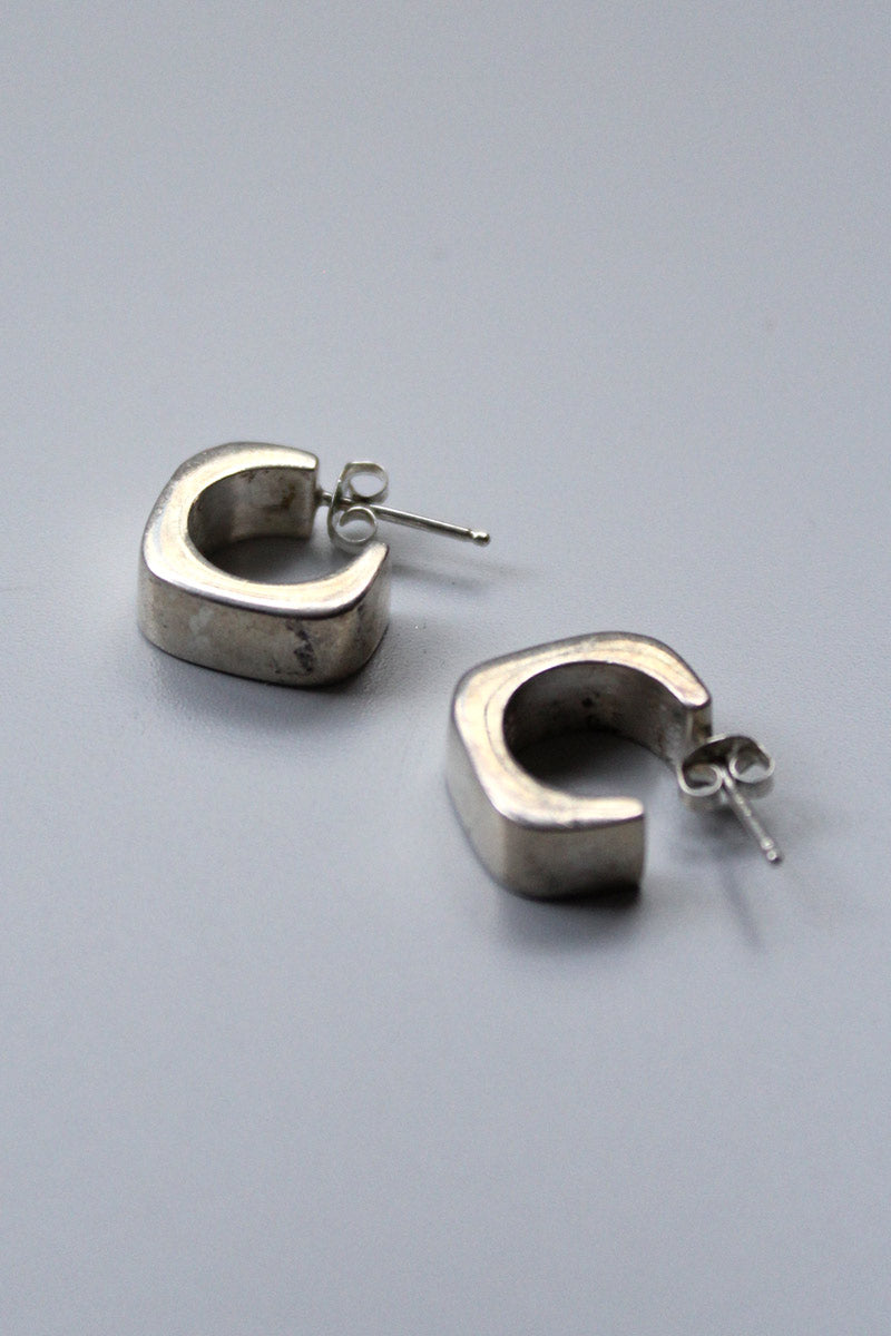 925 SILVER EARRINGS / SILVER